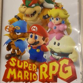 スーパーマリオRPG Nintendo Switch