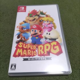 スーパーマリオRPG Nintendo Switch パッケージ付き