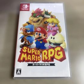 スーパーマリオRPG Nintendo Switch