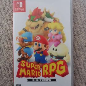 スーパーマリオRPG Nintendo Switch