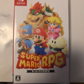 SUPER MARIO RPG スーパーマリオRPG
