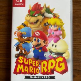switch スーパーマリオRPG
