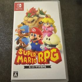 Nintendo Switch スーパーマリオRPG
