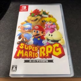 スーパーマリオRPG Nintendo Switch