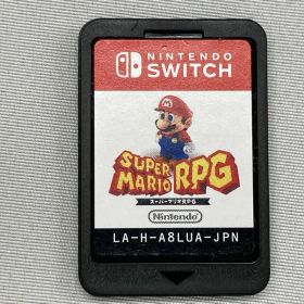 ニンテンドースイッチ スーパーマリオRPG