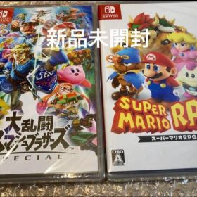 スマブラSP スーパーマリオRPGマリオRPG Switch スイッチ