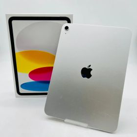 Apple iPad 11インチ Wi-Fi 128GB MD3Y4J/A シルバー 動作確認済み