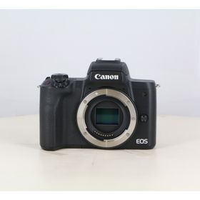 キヤノン(Canon)の【中古】(キヤノン) Canon EOS KISS M2 ボデイ ブラツク(コンパクトデジタルカメラ)
