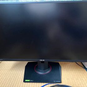 ASUS VG259QR モニター 本体