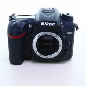 ニコン(Nikon)の【中古】(ニコン) Nikon D7200 ボデイ(コンパクトデジタルカメラ)