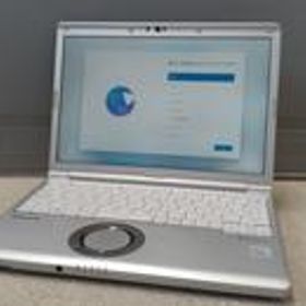 ノートPC CF-SV9RFLVS PANASONIC