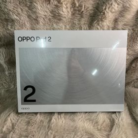 OPPO Pad 2 タブレット グレー 8GB+256GB