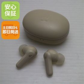 アンカー(Anker)の超美品 Anker Soundcore Life P2 Mini オフホワイト ワイヤレスイヤホン ANKER 即日発送 土日祝発送OK M888(ヘッドフォン/イヤフォン)