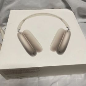 AirPods Max 第1世代 (USB-C)スターライト 本体