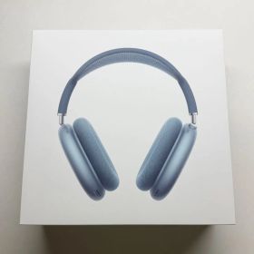 AirPods Max (USB-C) ブルー 付属品完備 極美品