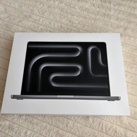 【美品】MacBook Pro M3 16GB 512GB スペースグレー