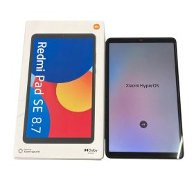 186000 動作確認済み Redmi Pad SE 8.7 4GB/64GB タブレット端末 24075RP89G スカイブルー