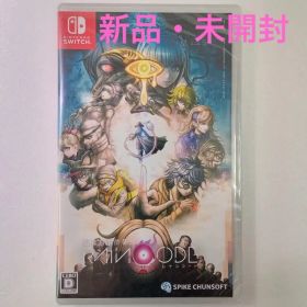 Switch 超探偵事件簿 レインコード 未開封