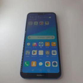 HUAWEI P20 lite シムフリー アンドロイド9 ７１８ HUAWEI P20 lite アンドロイド9 シムフリー スマホ本体 858 - メルカリ