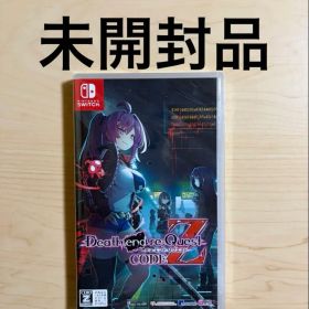 Switch Death end re;Quest Code Z 通常版