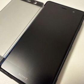 SONY Xperia XZ2 Premium ブラック