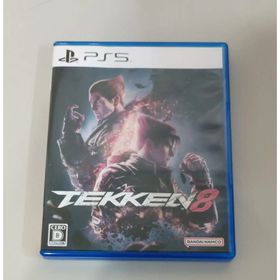 バンダイナムコエンターテインメント(BANDAI NAMCO Entertainment)の鉄拳8(家庭用ゲームソフト)