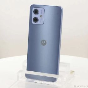 ソフマップ 〔中古品〕 moto g64y 5G 128GB シルバーブルー MOSAG2 Y!mobile SIMフリー【305】