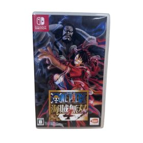 ワンピース ONE PIECE 海賊無双4 Nintendo Switch
