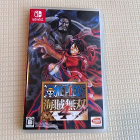 ONE PIECE 海賊無双4 Nintendo Switch