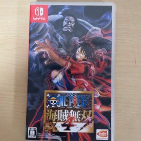 ONE PIECE 海賊無双4 Nintendo Switch