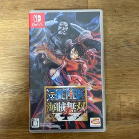 ワンピース海賊無双4