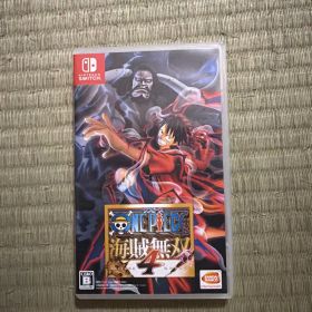 ONE PIECE 海賊無双4 Nintendo Switch