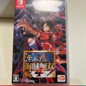 ワンピース 海賊無双4 Nintendo Switch
