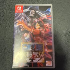 ONE PIECE 海賊無双4 Nintendo Switch