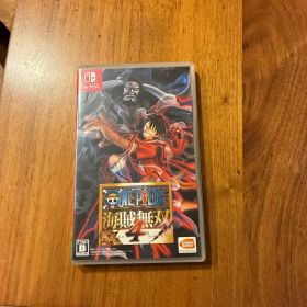 ONE PIECE 海賊無双 4 動作確認済み