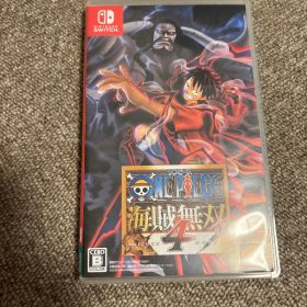 ONE PIECE 海賊無双4 Nintendo Switch