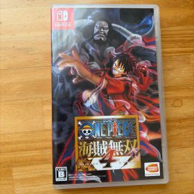 ONE PIECE 海賊無双4 Nintendo Switch
