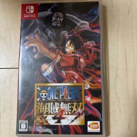 Switch ワンピース 海賊無双4