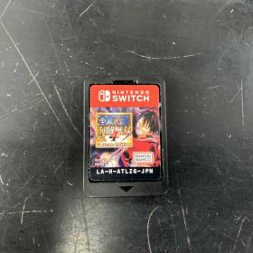 ソフトのみ ニンテンドースイッチ ワンピース 海賊無双4 Deluxe Edition Switch版