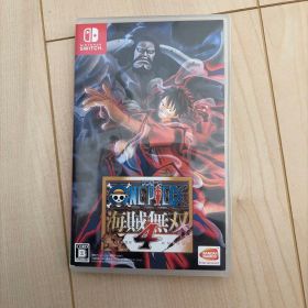 ONE PIECE 海賊無双4 Nintendo Switch