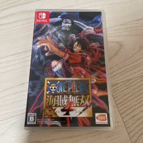 ONE PIECE 海賊無双4 Nintendo Switch