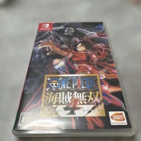 Switch ワンピース 海賊無双4