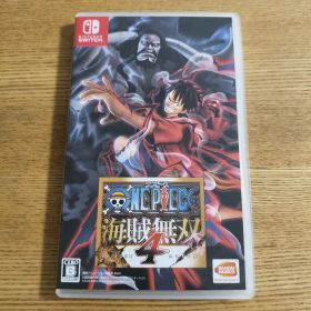 ONE PIECE 海賊無双4 Nintendo Switch