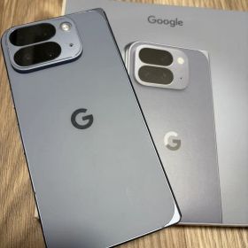 Google Pixel 10 Pro Fold 256GB スキンシール3枚付