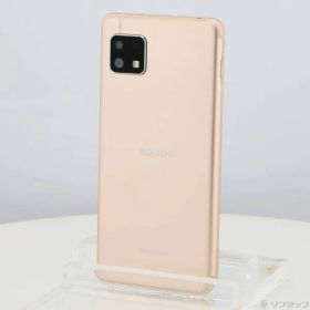 ソフマップ 〔中古品〕 AQUOS sense4 lite 64GB ライトカッパー SH-RM15 楽天 SIMフリー【349】