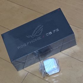 エイスース(ASUS)の②[新品]ASUS ROG Phone 9 FE 12GB/512GB グローバ(スマートフォン本体)