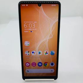 ★【良品】docomo AQUOS sense4 lite 64GB SH-M15 ライトカッパ