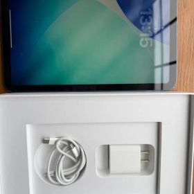 iPad 第10世代（2022年モデル）本体 ブルー 充電器付き