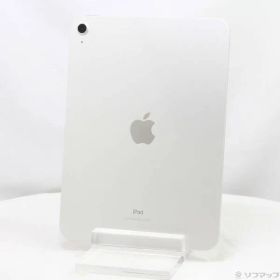 ソフマップ 〔中古品〕 iPad 第10世代 64GB シルバー MPQ03J／A Wi-Fi【305】
