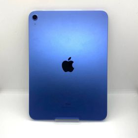 Apple iPad iPad 10.9インチ 第10世代 64GB ブルー Wi-Fi 美品 動作確認済【全額返金保証】【最速発送】